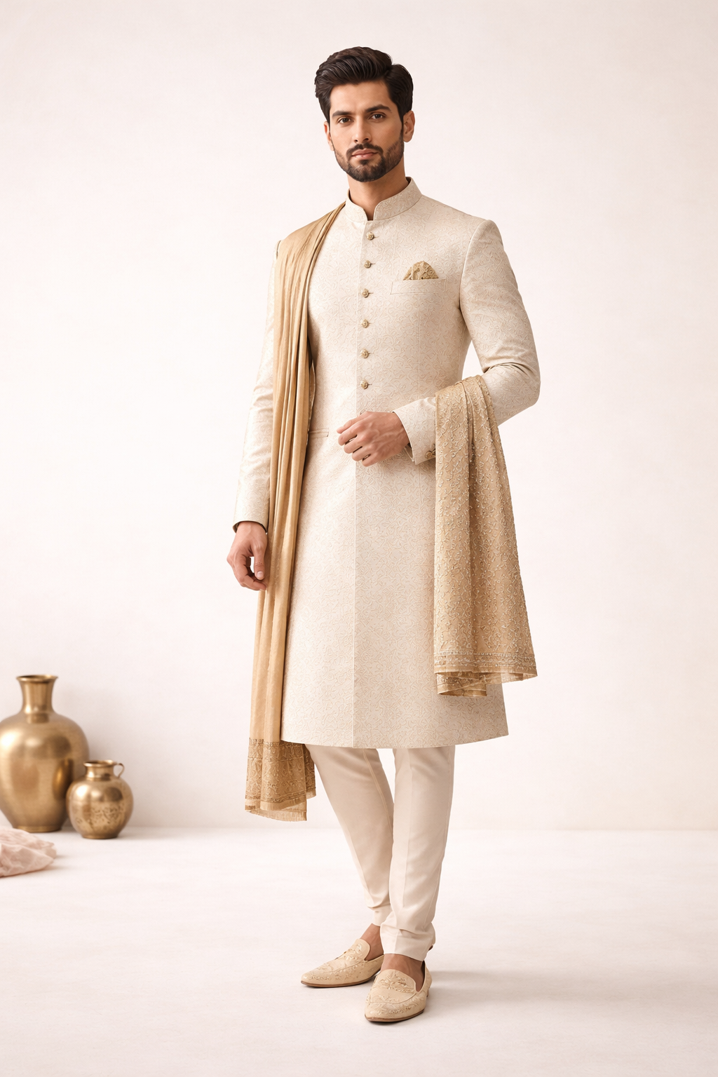 Traditional Menswear